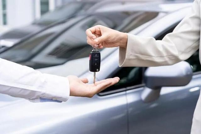 媒體:租車10天損失10萬,套路人的&ldquo;以租代購&rdquo;不該再繼續
